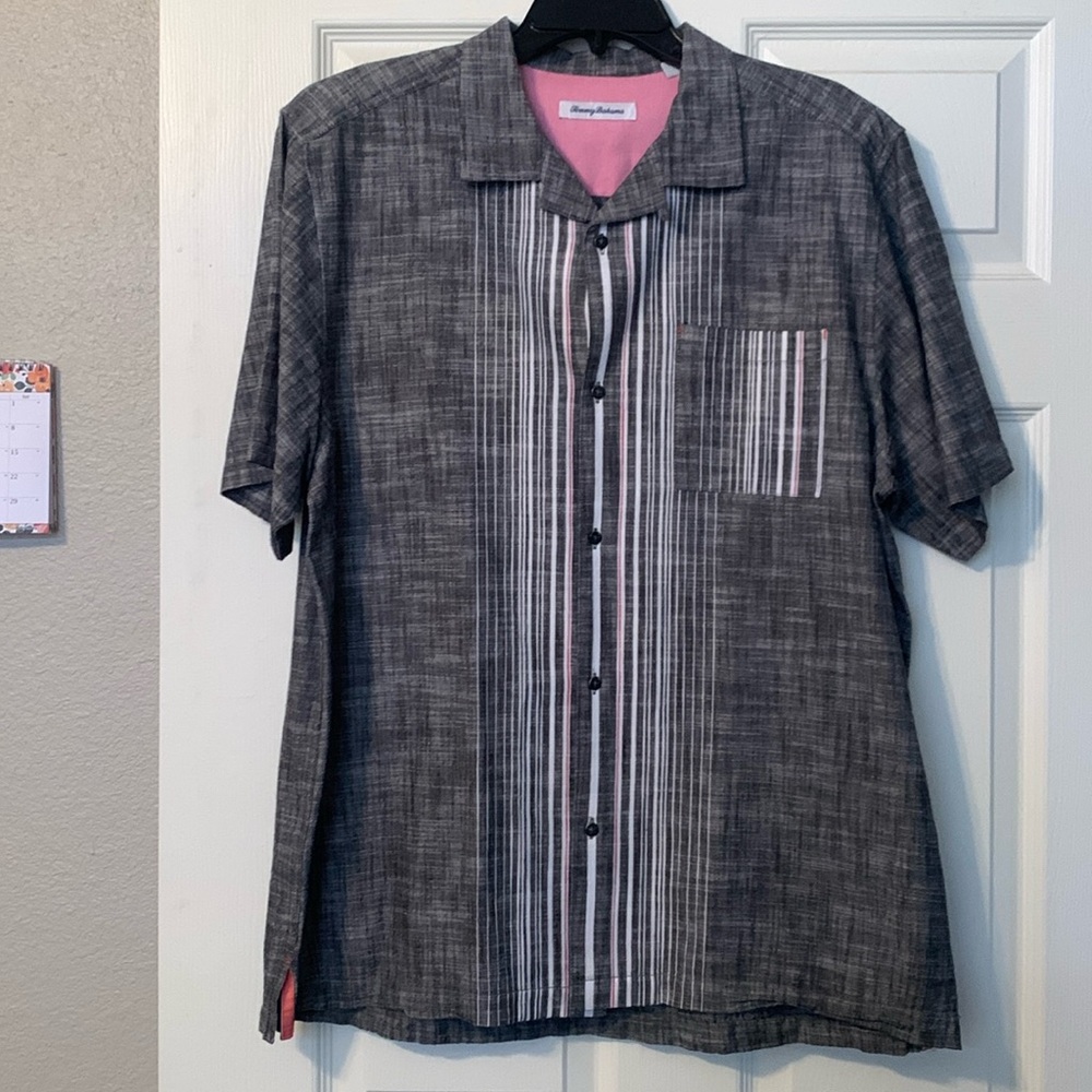 Tommy Bahama button down shirt